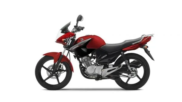 Thumbnail for Yamaha YBR125 2015