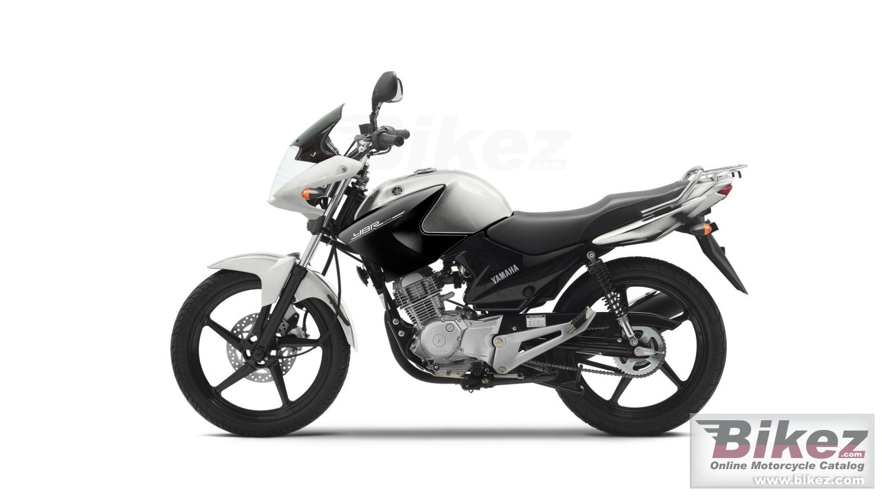Thumbnail for Yamaha YBR125 2016