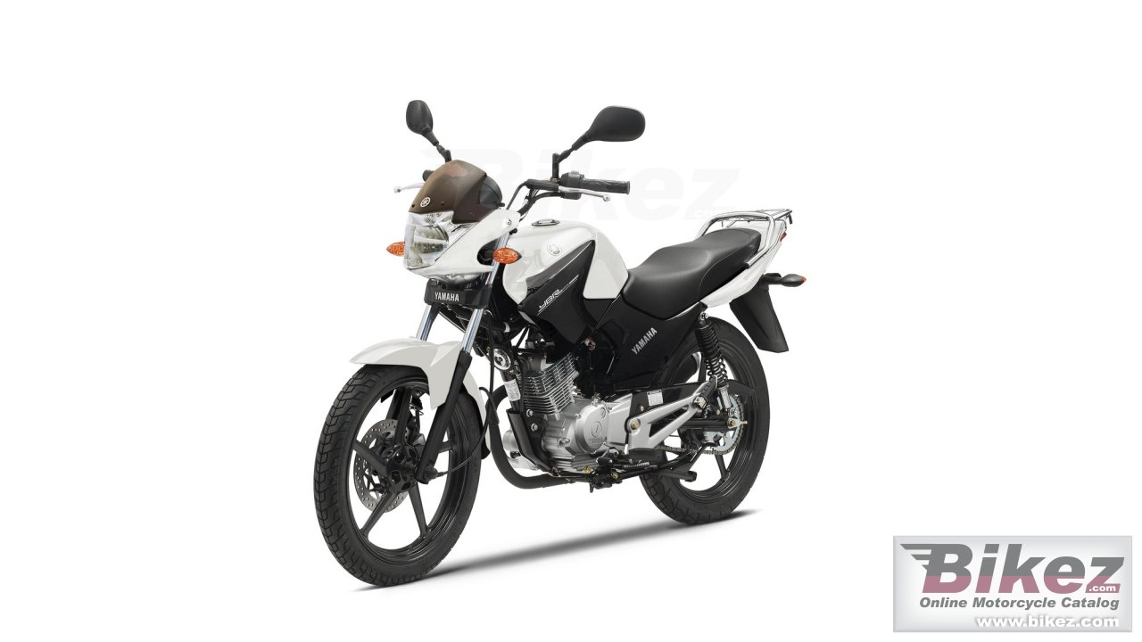 Thumbnail for Yamaha YBR125 2016