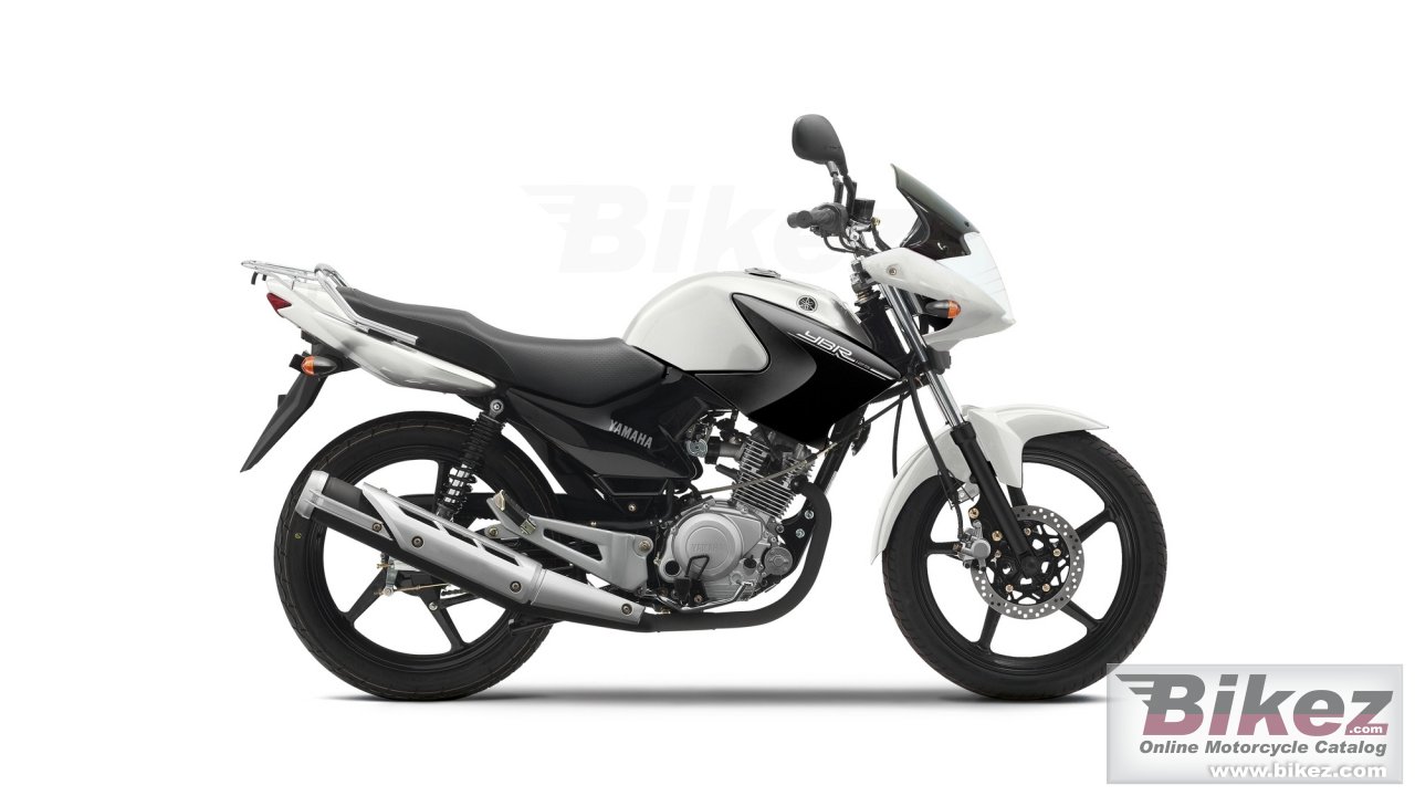 Thumbnail for Yamaha YBR125 2016