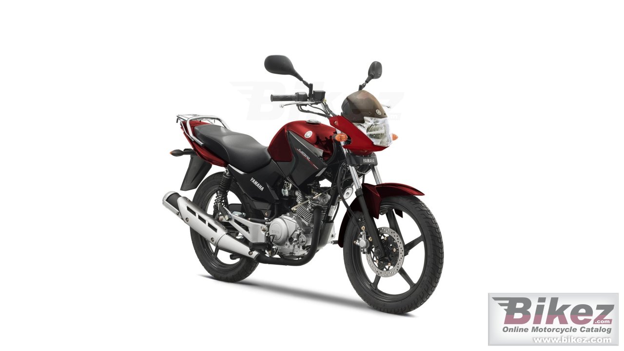 Thumbnail for Yamaha YBR125 2016