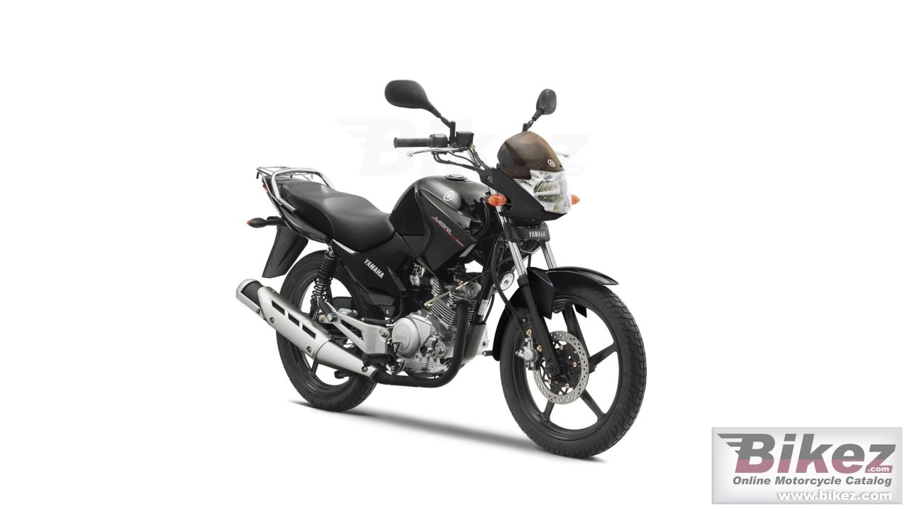Thumbnail for Yamaha YBR125 2016