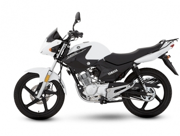 Thumbnail for Yamaha YBR125 2016