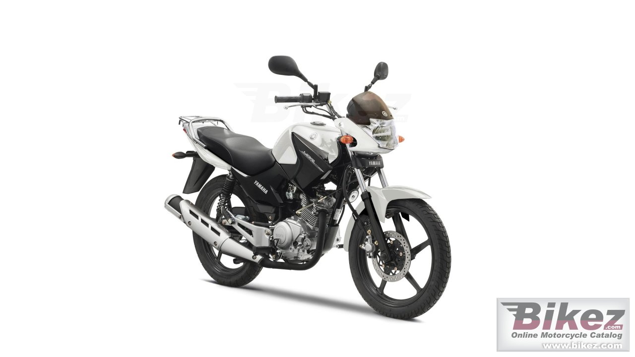 Thumbnail for Yamaha YBR125 2017