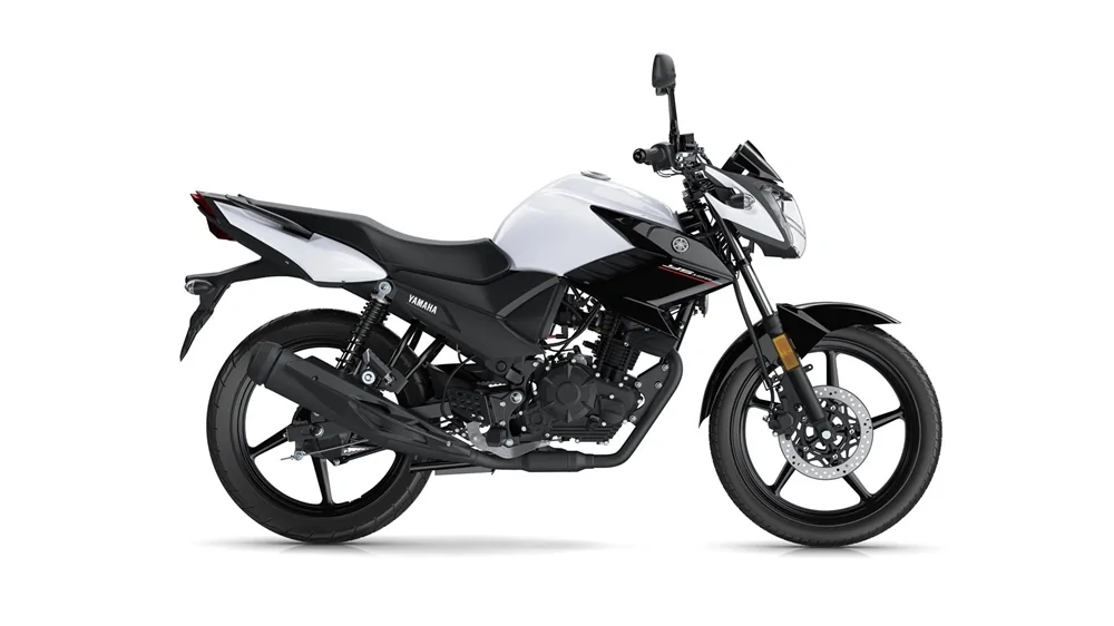 Thumbnail for Yamaha YBR125 2017
