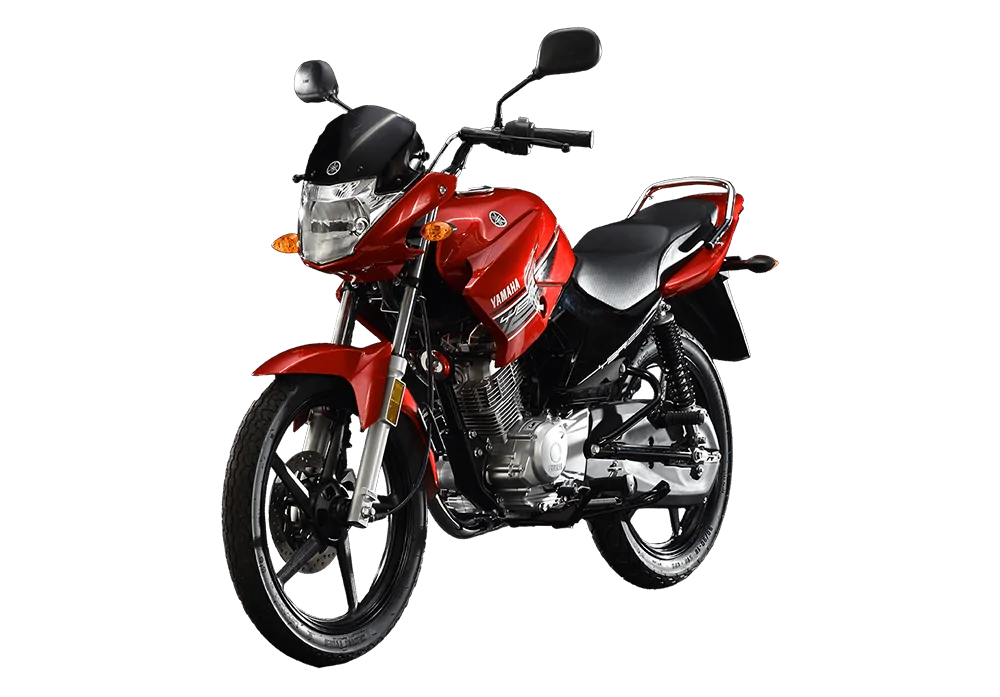 Thumbnail for Yamaha YBR125 2018