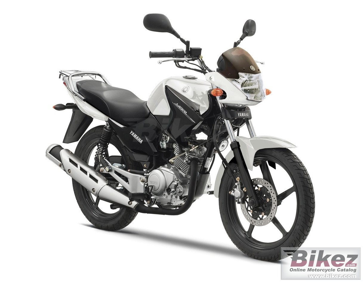 Yamaha YBR125
