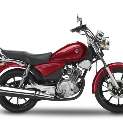 Thumbnail for Yamaha YBR125 Custom 2008