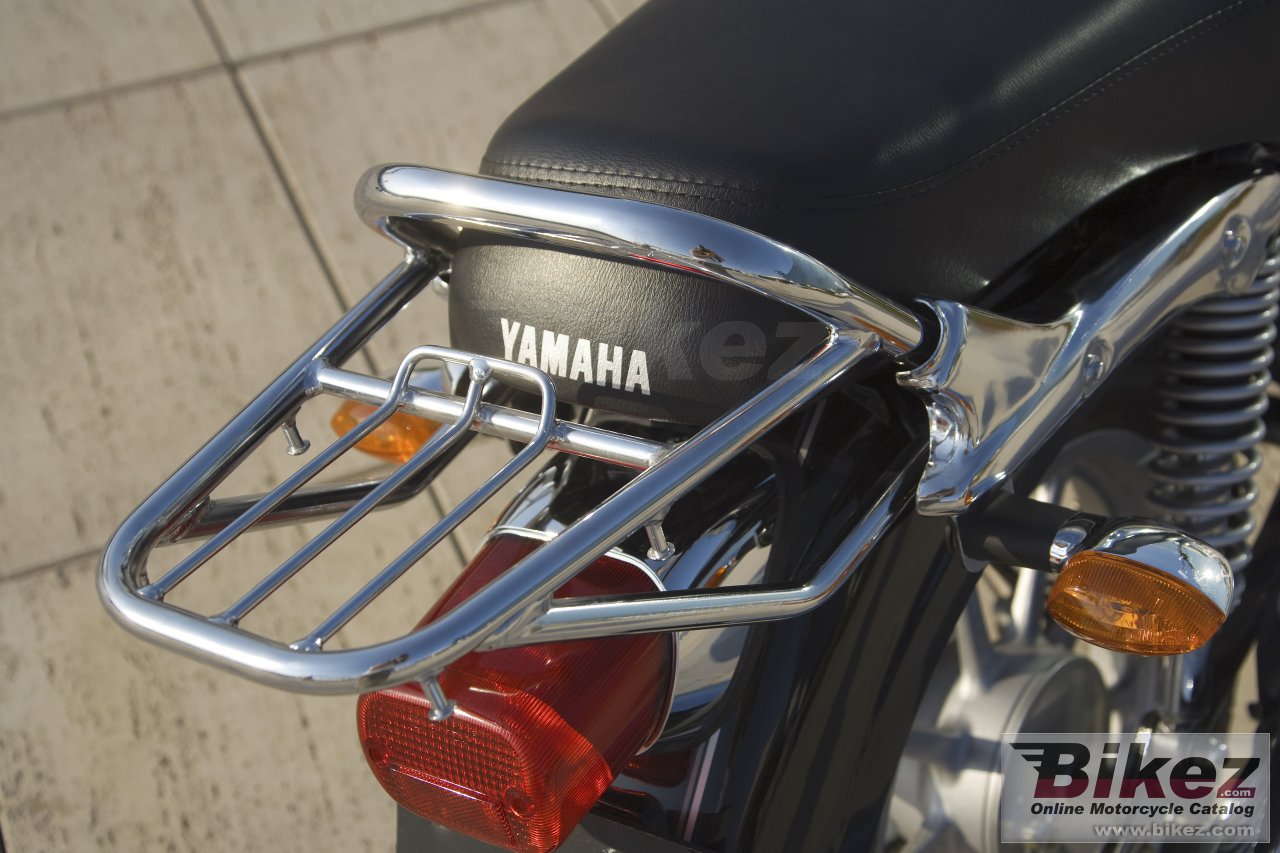 Thumbnail for Yamaha YBR125 Custom 2009