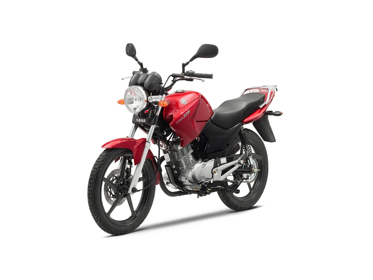 Thumbnail for Yamaha YBR125 Custom 2009