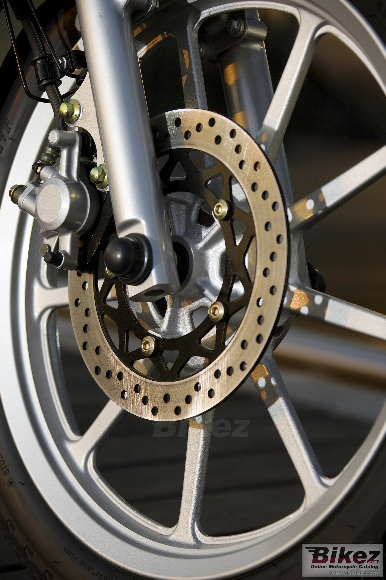 Thumbnail for Yamaha YBR125 Custom 2009