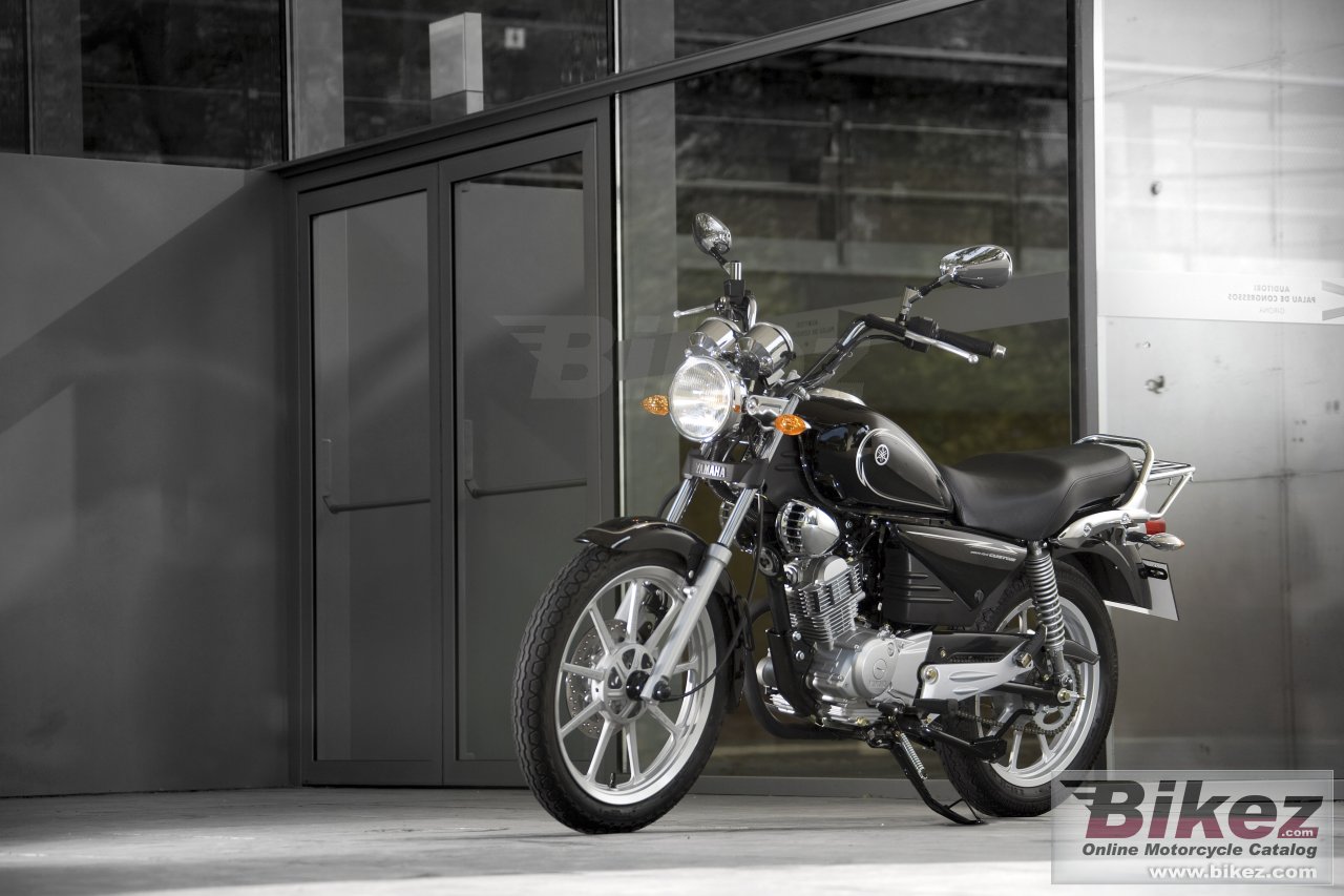 Thumbnail for Yamaha YBR125 Custom 2009
