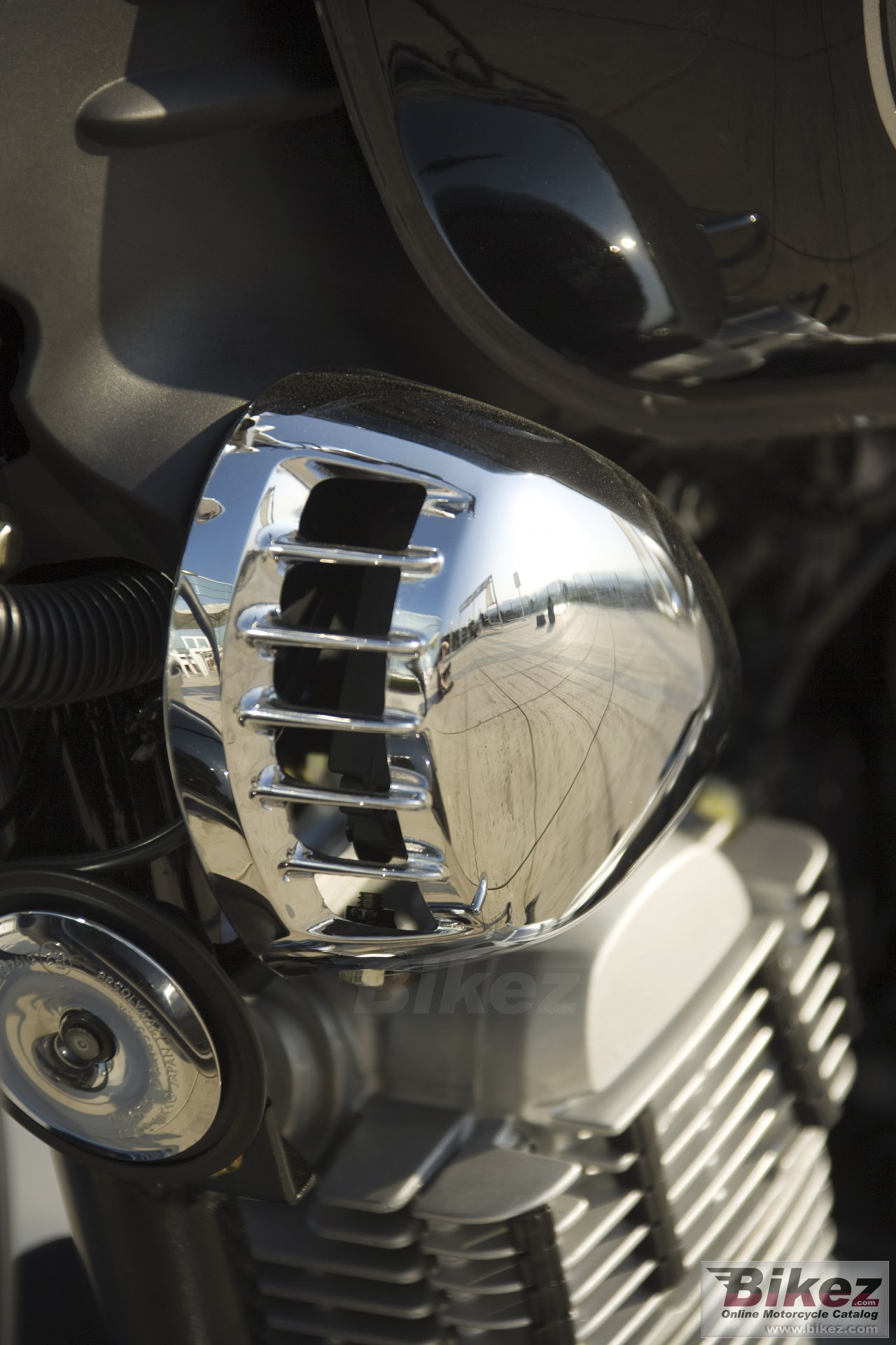 Thumbnail for Yamaha YBR125 Custom 2009