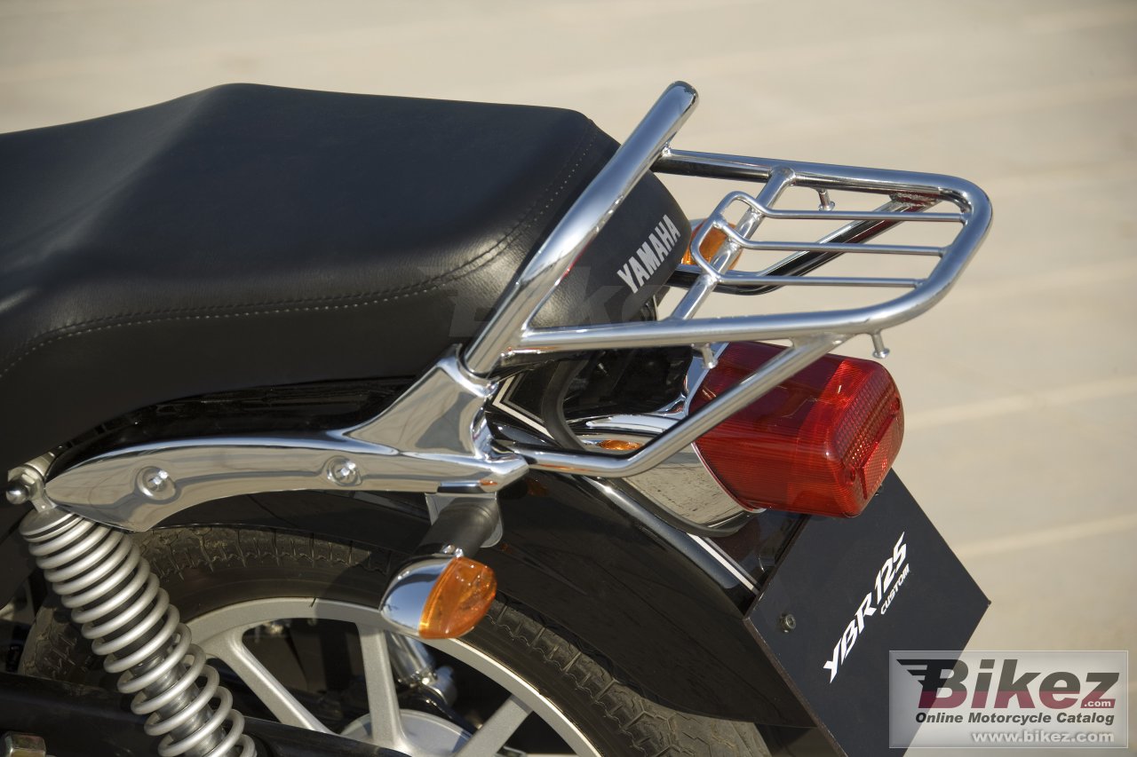 Thumbnail for Yamaha YBR125 Custom 2009