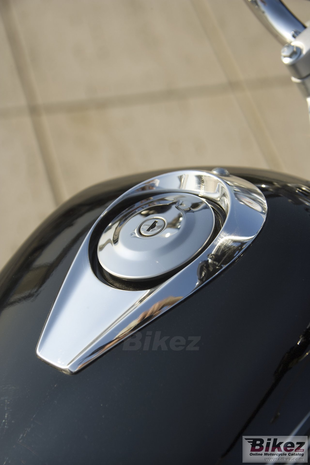 Thumbnail for Yamaha YBR125 Custom 2009