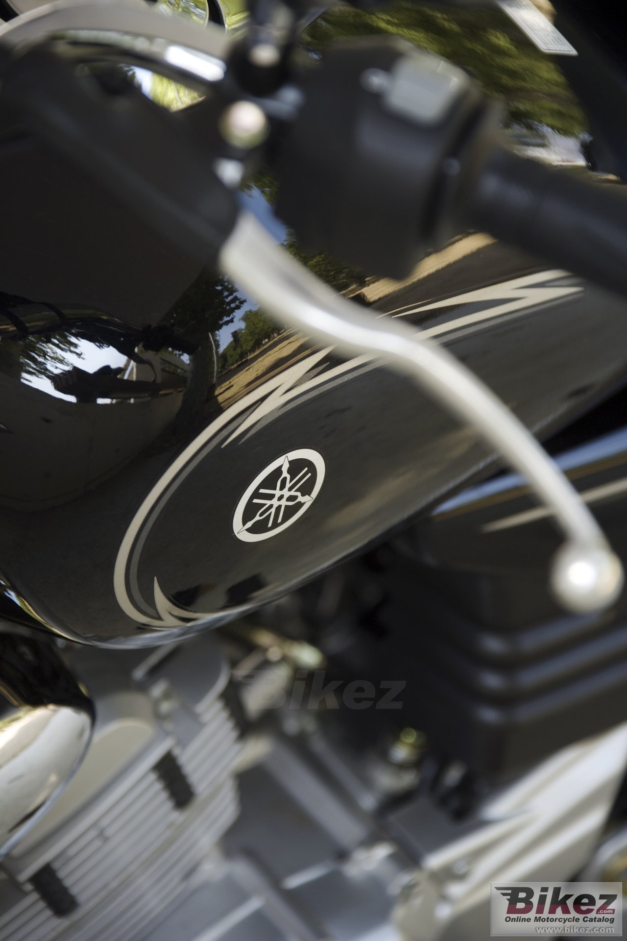 Thumbnail for Yamaha YBR125 Custom 2009