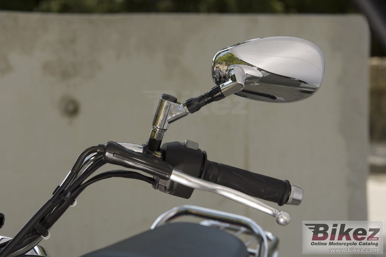 Thumbnail for Yamaha YBR125 Custom 2009