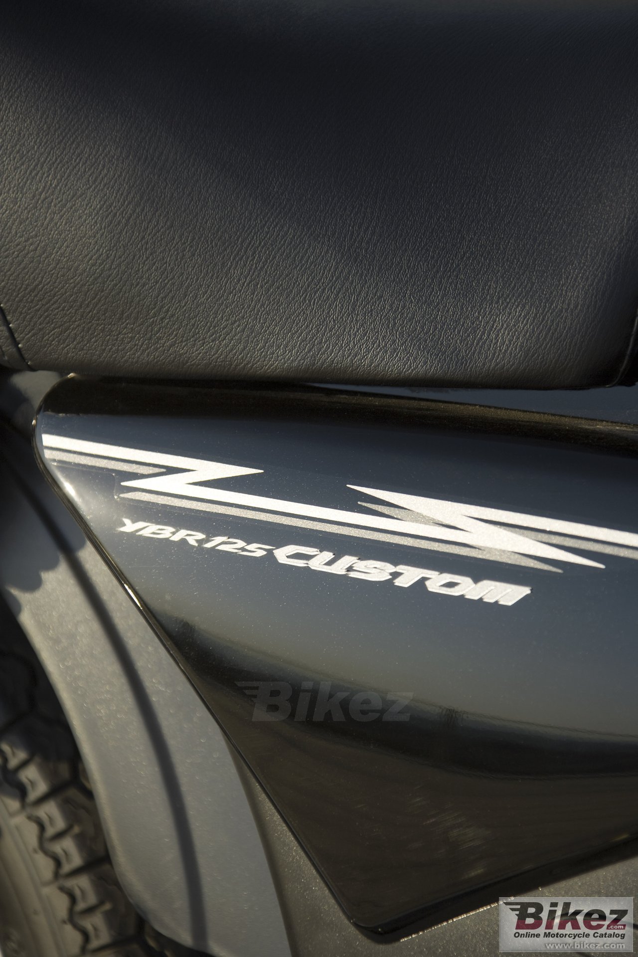Thumbnail for Yamaha YBR125 Custom 2009