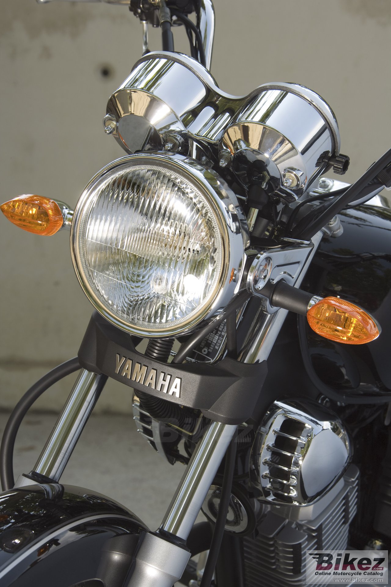 Thumbnail for Yamaha YBR125 Custom 2009