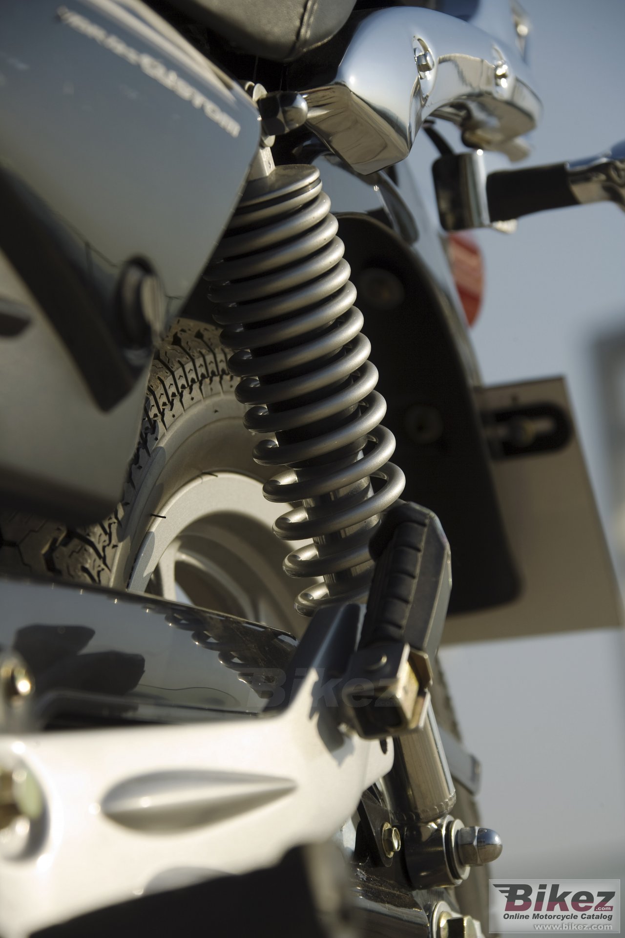Thumbnail for Yamaha YBR125 Custom 2009