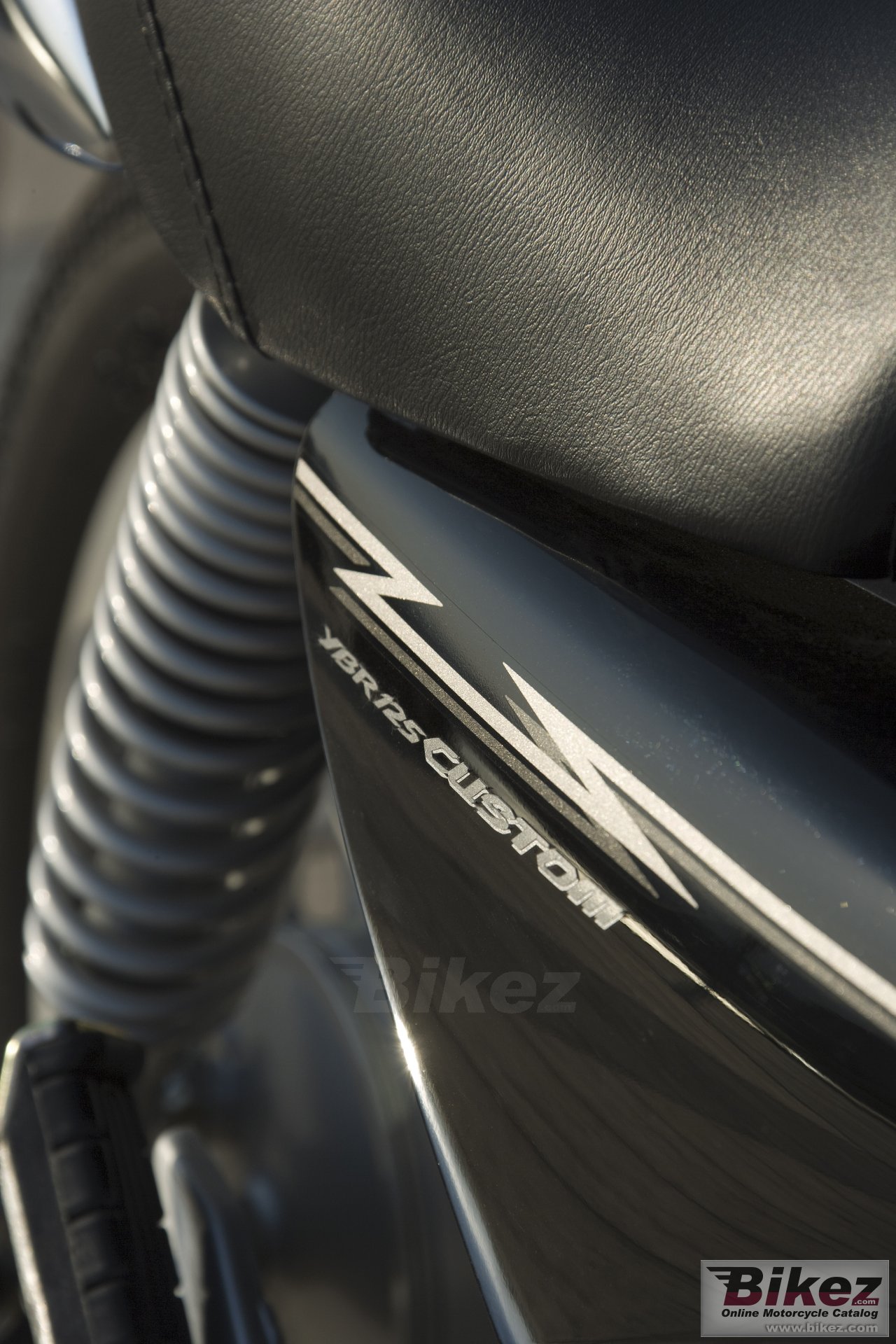 Thumbnail for Yamaha YBR125 Custom 2009