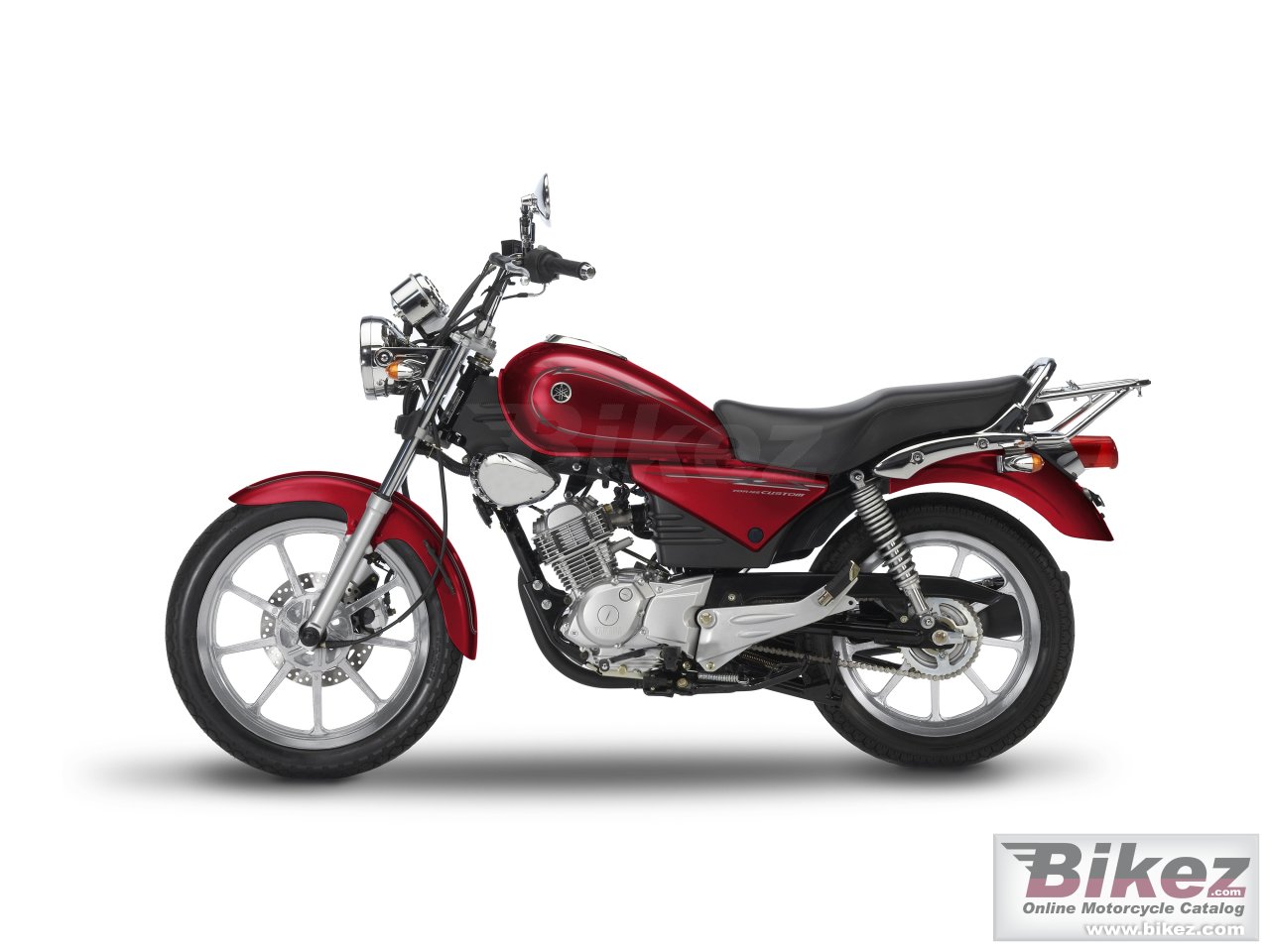 Thumbnail for Yamaha YBR125 Custom 2011