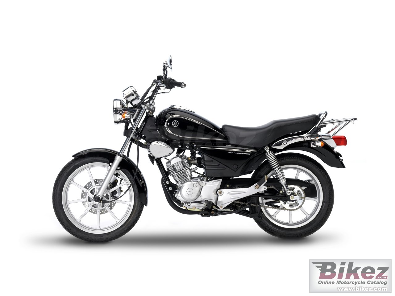 Thumbnail for Yamaha YBR125 Custom 2011