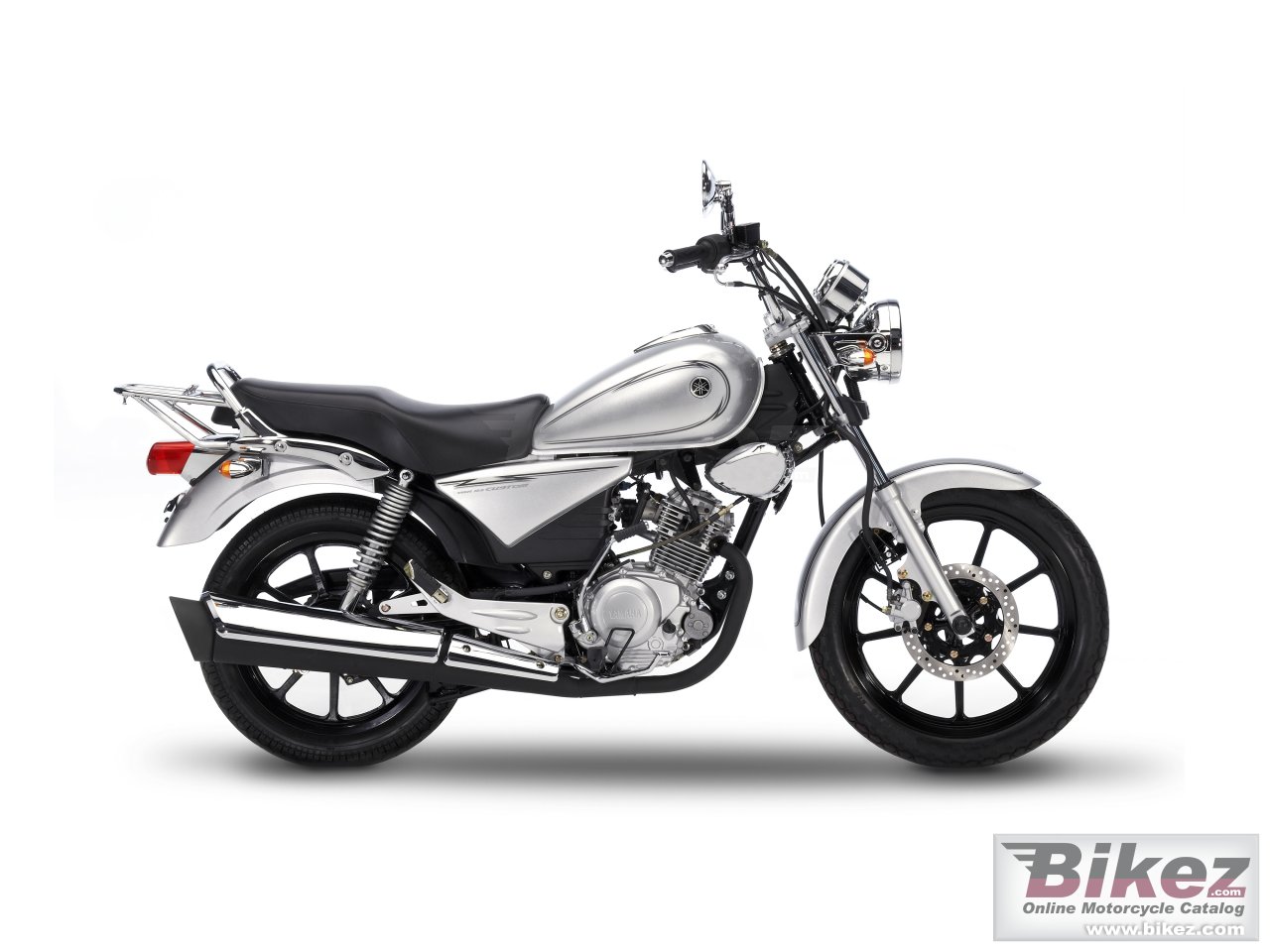 Thumbnail for Yamaha YBR125 Custom 2011