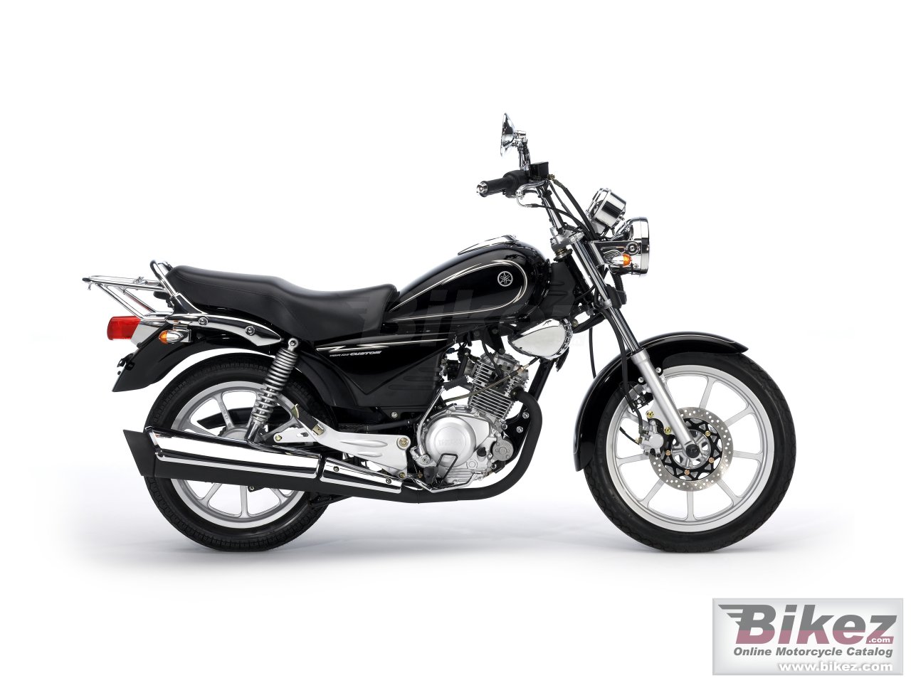 Thumbnail for Yamaha YBR125 Custom 2011