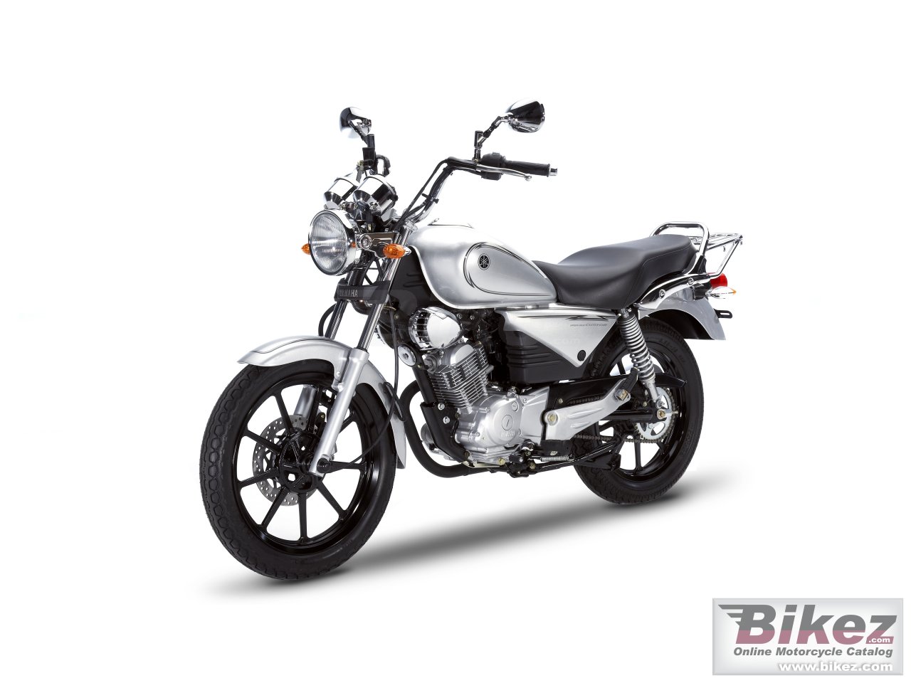 Thumbnail for Yamaha YBR125 Custom 2011