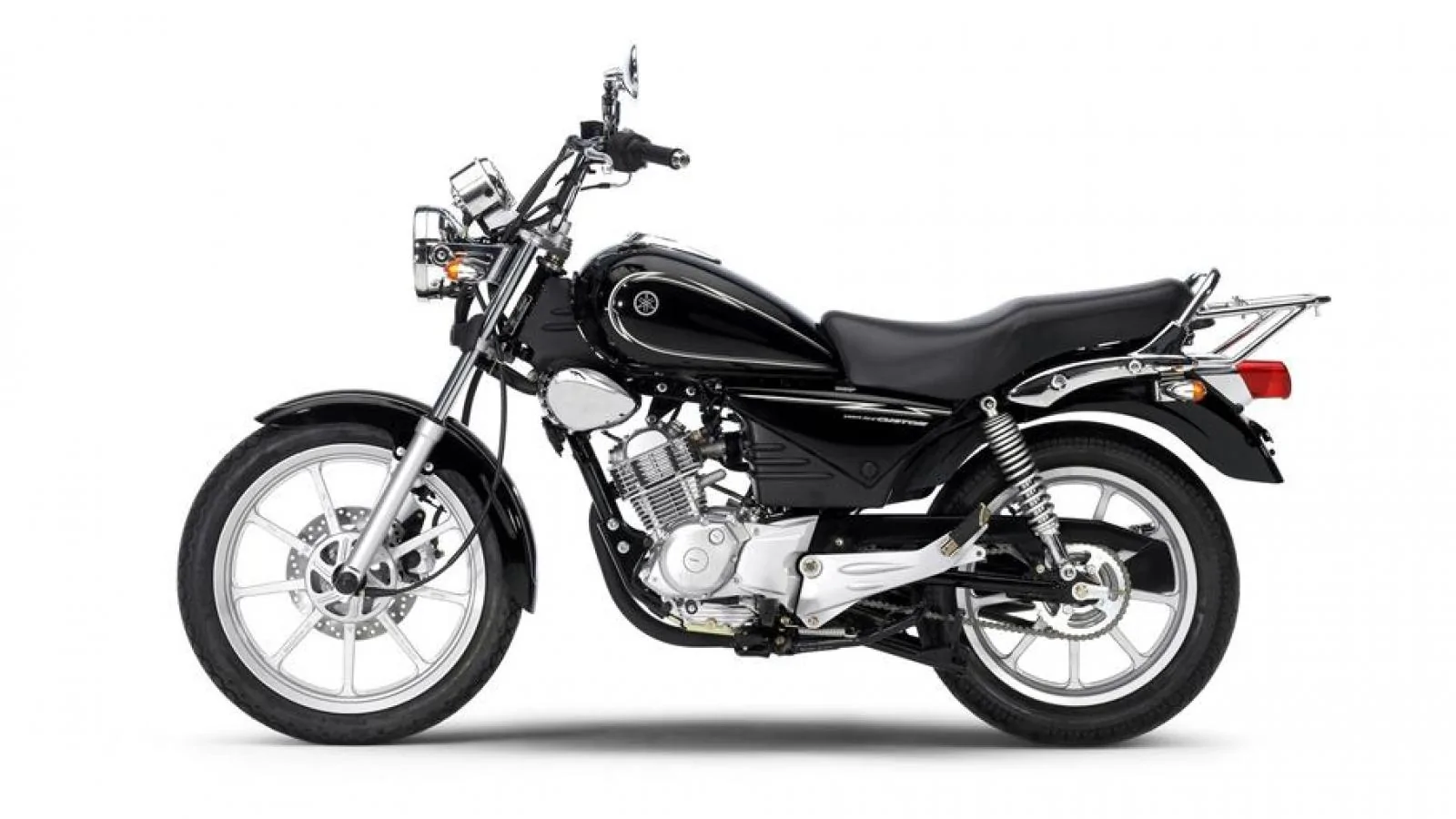 Thumbnail for Yamaha YBR125 Custom 2012