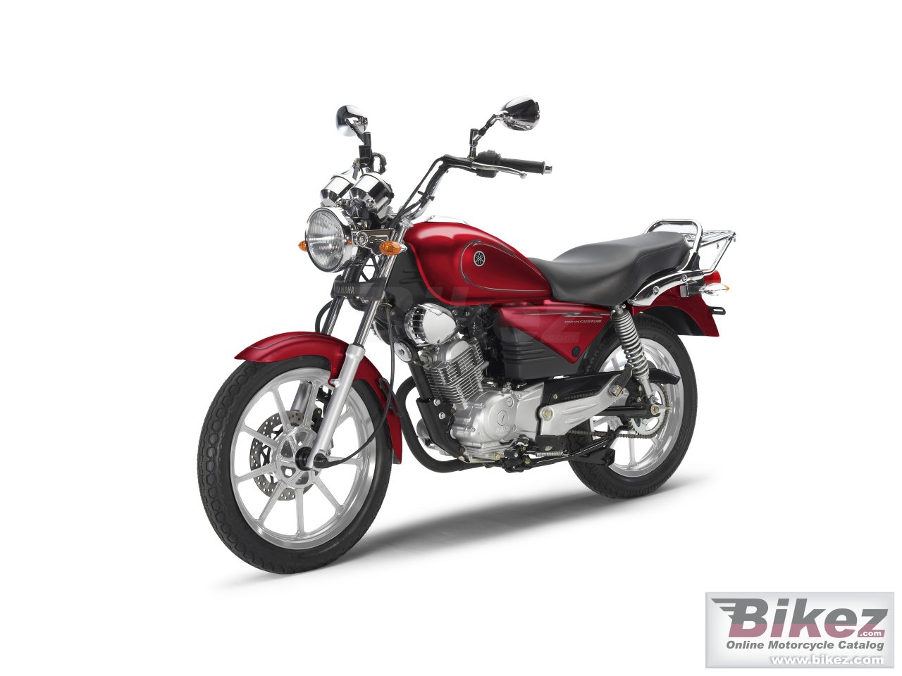 Thumbnail for Yamaha YBR125 Custom 2013