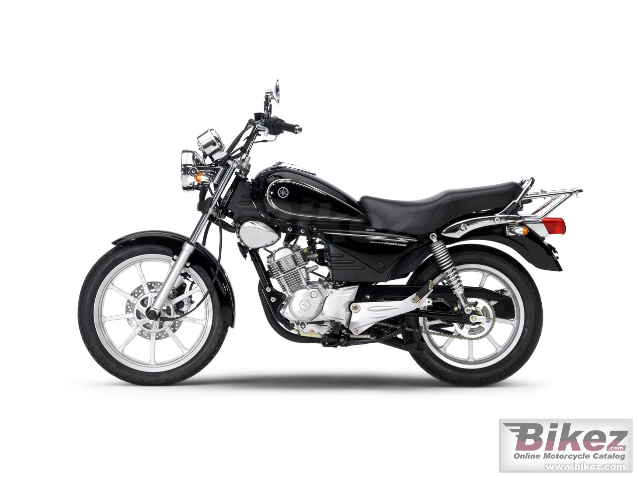 Thumbnail for Yamaha YBR125 Custom 2013