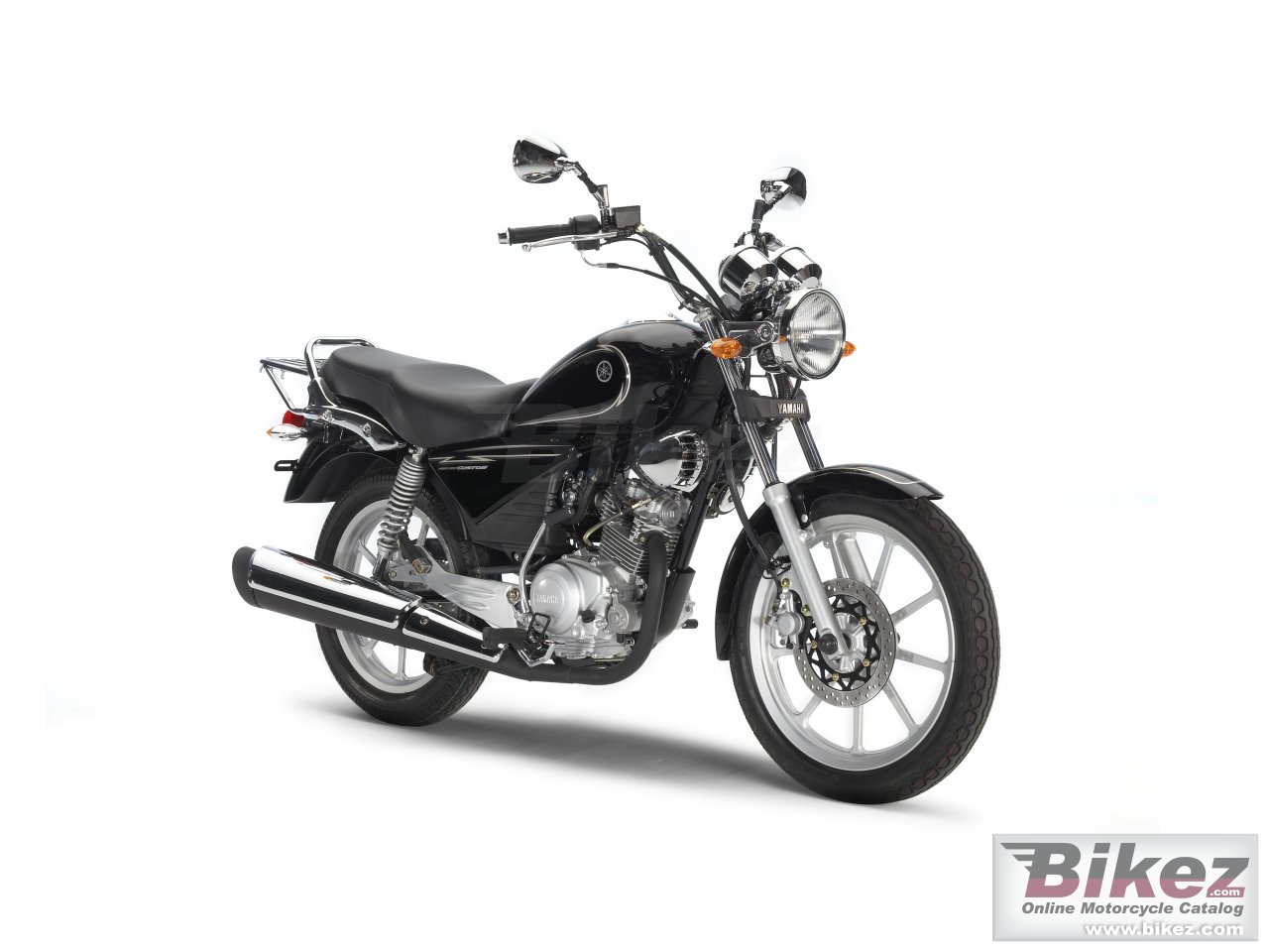 Thumbnail for Yamaha YBR125 Custom 2013