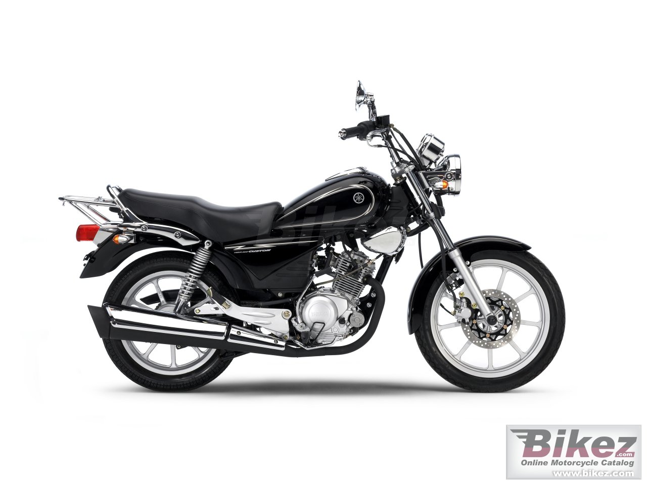 Thumbnail for Yamaha YBR125 Custom 2013