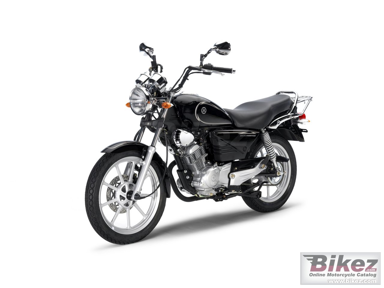 Thumbnail for Yamaha YBR125 Custom 2013