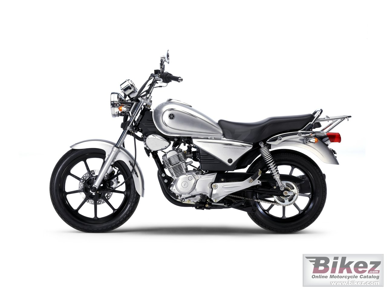 Thumbnail for Yamaha YBR125 Custom 2013