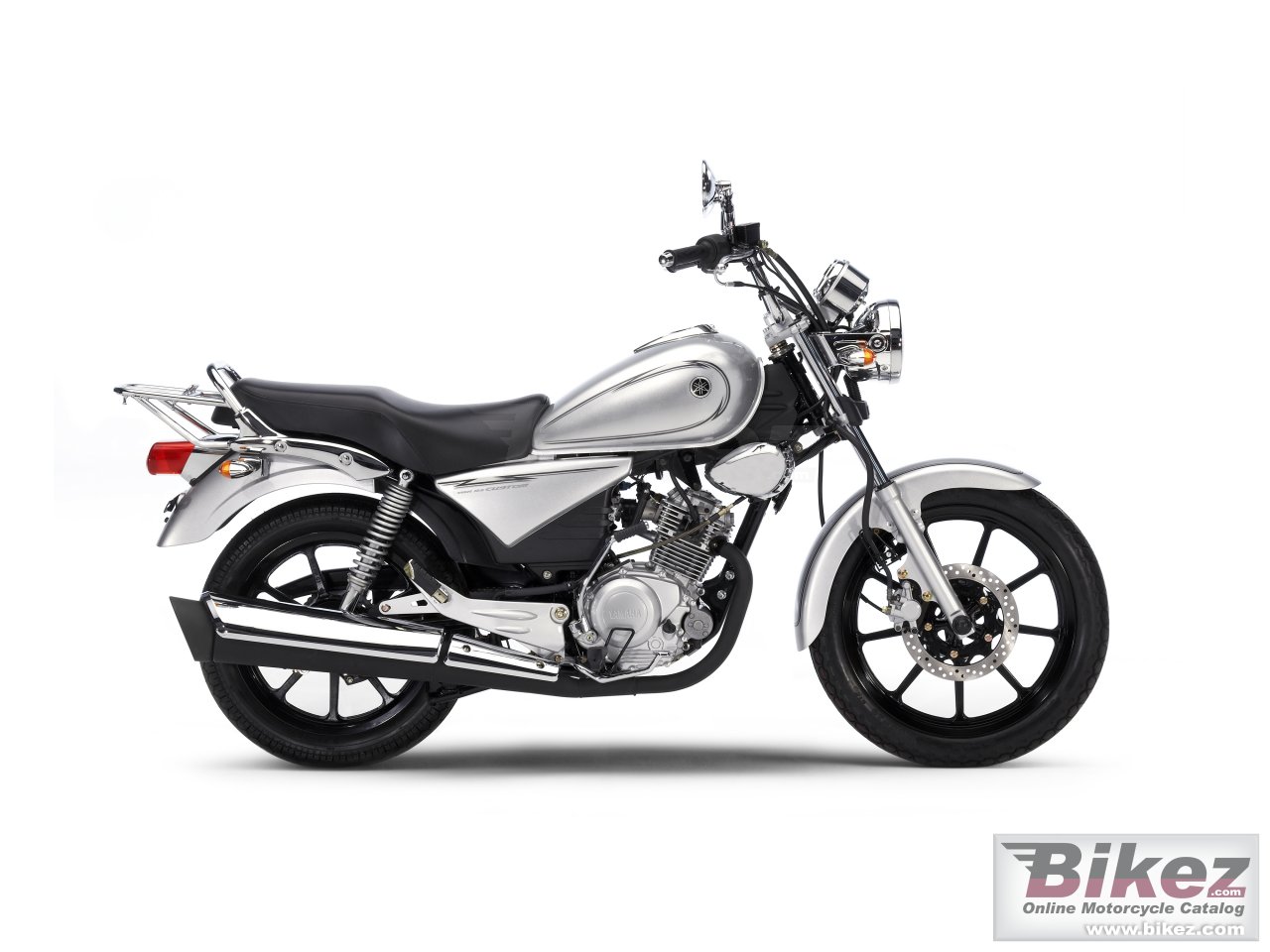 Thumbnail for Yamaha YBR125 Custom 2013