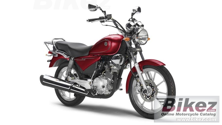 Yamaha YBR125 Custom