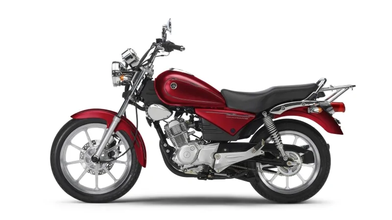 Thumbnail for Yamaha YBR125 Custom 2014