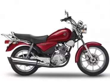 Thumbnail for Yamaha YBR125 Custom 2015