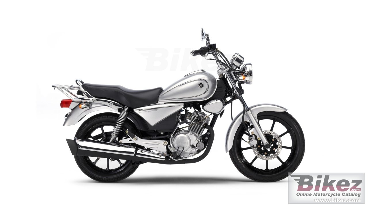 Thumbnail for Yamaha YBR125 Custom 2017