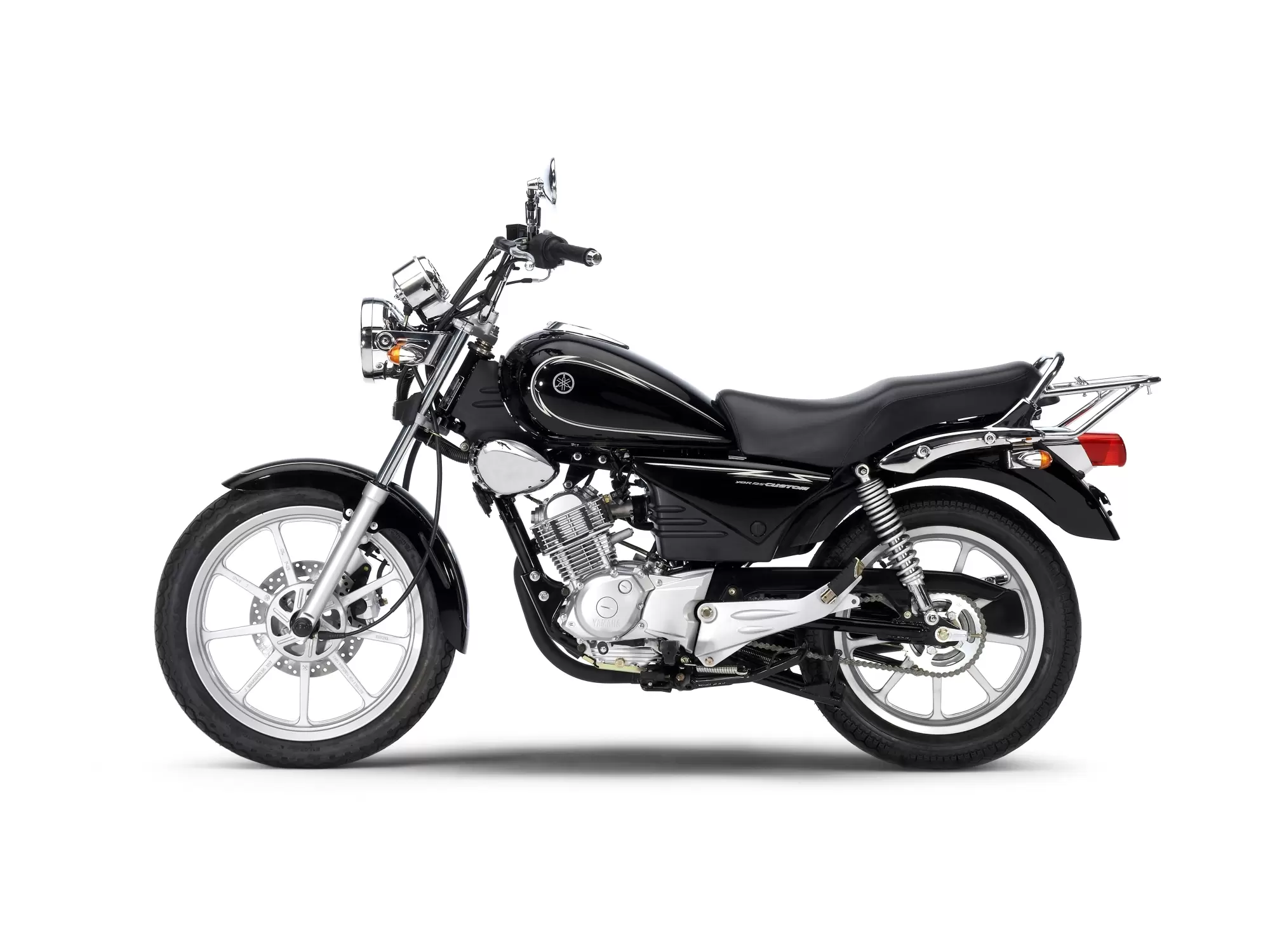 Thumbnail for Yamaha YBR125 Custom 2017