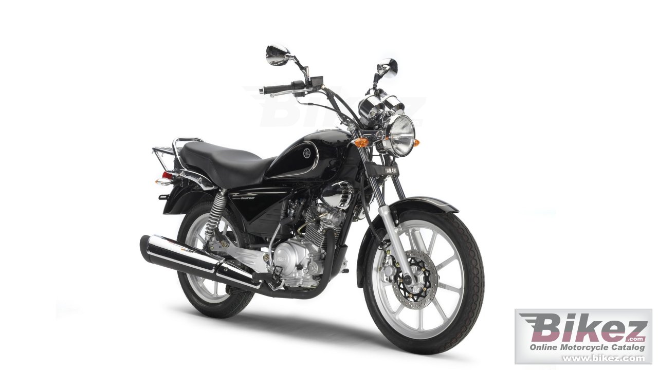 Thumbnail for Yamaha YBR125 Custom 2017