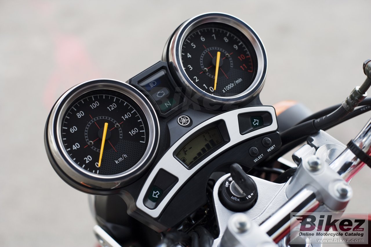 Thumbnail for Yamaha YBR250 2008