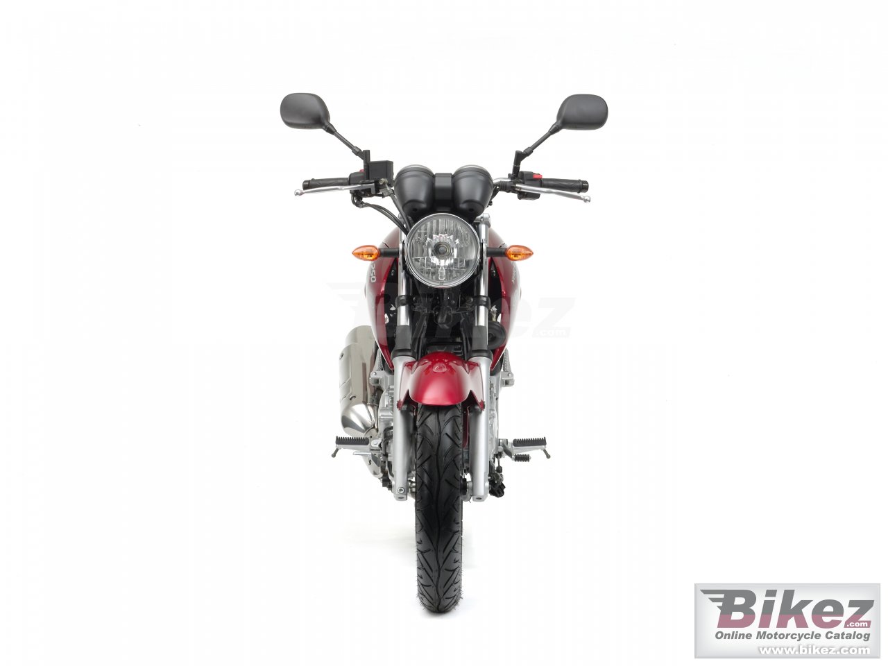 Thumbnail for Yamaha YBR250 2008