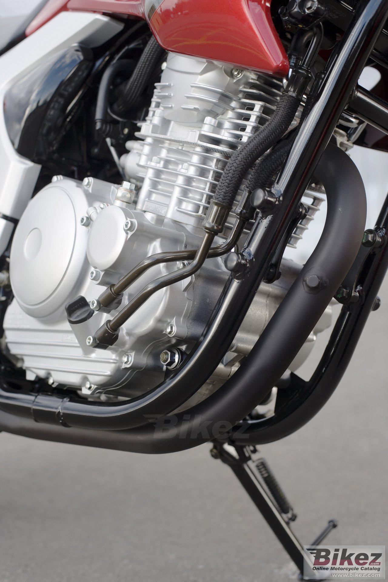 Thumbnail for Yamaha YBR250 2008