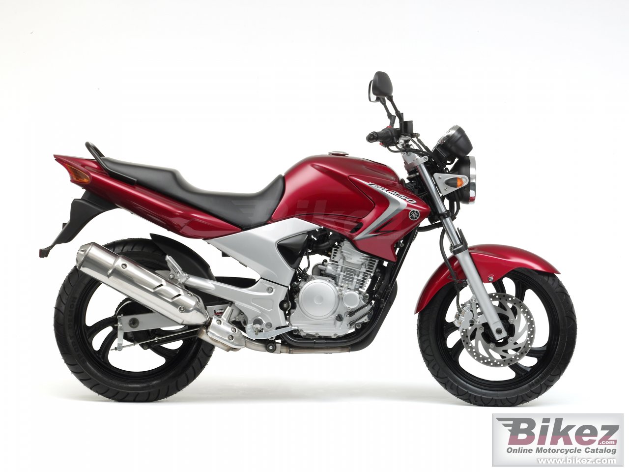 Thumbnail for Yamaha YBR250 2008