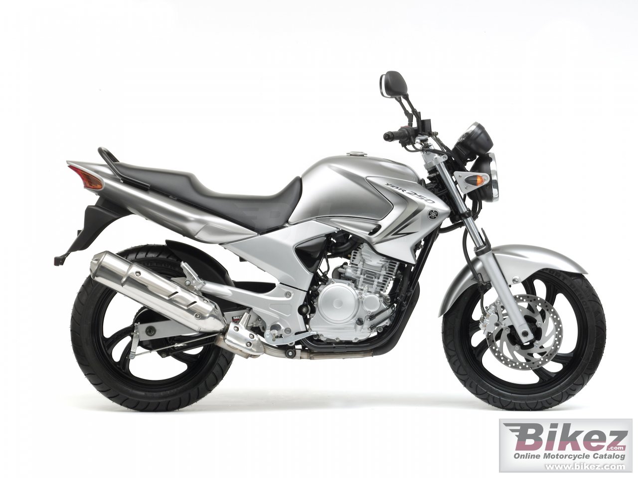 Thumbnail for Yamaha YBR250 2008