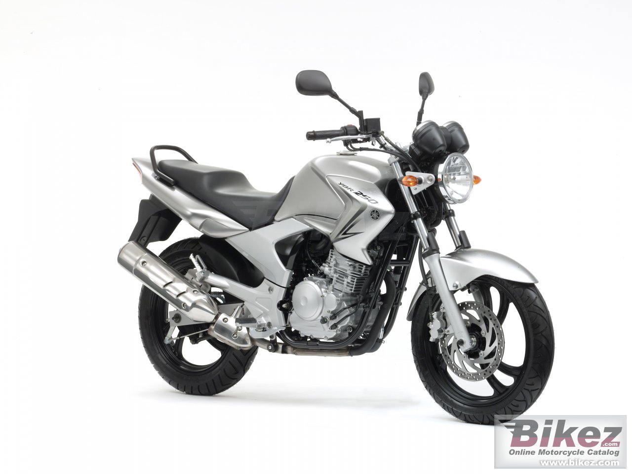 Thumbnail for Yamaha YBR250 2008